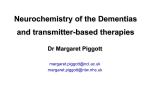 Neurochemistry of Dementias