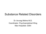 Substance-Related-Disorders