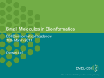 EMBL-EBI Powerpoint Presentation - European Bioinformatics Institute