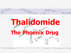 Thalidomide