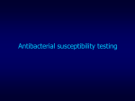 Resistant - Pathology