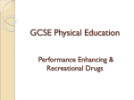 body - GCSE PE