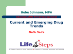 Bebe Johnson, MPA Advanced ATOD Prevention