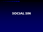 SOCIAL SIN