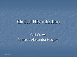 HIV in Primary Care