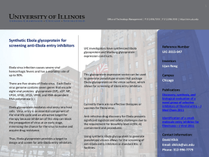 UIC Office of Technology Management Technology Screening