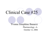 Clinical Case #25