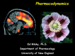 Introduction to Pharmacology - Home