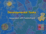 Developmental Tasks - Long Island University