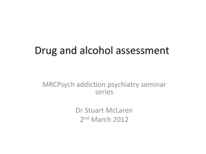 MRCPsych seminar series