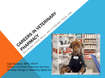 Careers In Veterinary Pharmacy