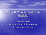 GUIN Study Visit - Scottish Drugs Forum