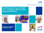 Atrial Fibrillation – QOF Indicators