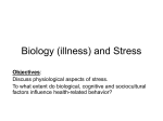 What is Health Psychology?