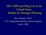 Risk Mitigation in Vulnerable Populations in Los Angeles
