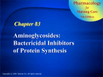 Chapter 48 Antidysrhythmic Drugs