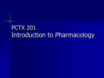 Pharmacology for Nursing Care