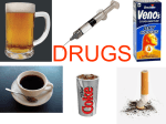 drugs - St Charles` Primary School