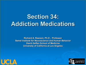 Section 34_Addiction Medications 2_68 slides