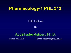 5th Lecture 1433