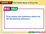 Illegal drugs powerpoint