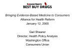 Bringing Evidence-Based Medicine to Consumers