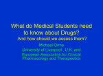 What do Medical Students need to know about