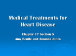 Medical Treatments for Heart Disease