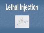 Lethal Injection PP