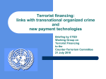 United Nations Counter-Terrorism Committee Executive Directorate