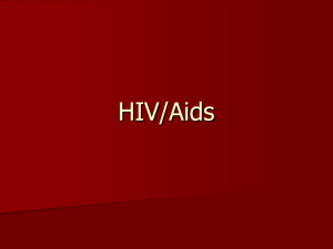 HIV/Aids