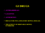 Physiology of GI motility and secretion