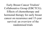 Early Breast Cancer Trialists` Collaborative Group (EBCTCG