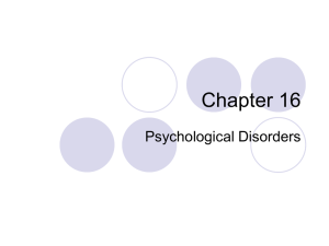 psychChapter 16intro