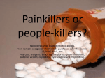 Painkillers Presenta..