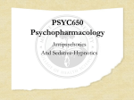 PSY650-Antipsychotics-Sedative-Hypnotics