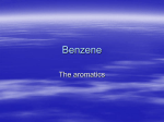 Benzene and Aromatics