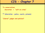 CJS - Chapter 7