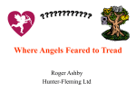 Where Angels Feared to Tread