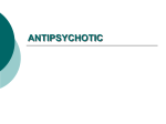 ANTIPSYCHOTIC DRUGS & LITHIUM