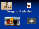 Drugs and Alcohol