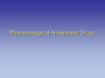 Antiepileptic drugsx