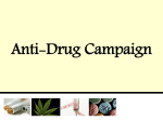 Anti-Drug Campaign - Riversidecommunity