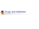 Drugs PowerPoint mouse party lesson