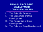 drug regulatons: the nda