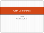 Document - Cardiac Catheterization