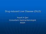 Drug-induced Liver Disease