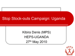 Kibira Denis - Stop Stock