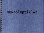 Neyroleptiklər