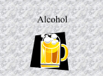 Alcohol - Henry County Schools